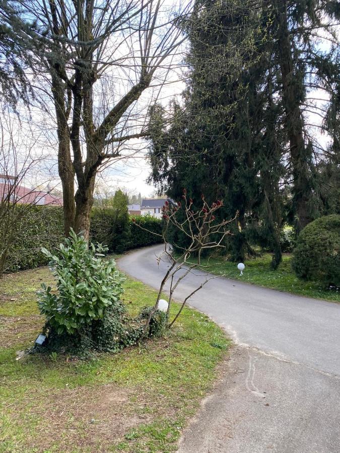 Le Clos De Mon Pere Le Pont-de-Beauvoisin Exteriör bild